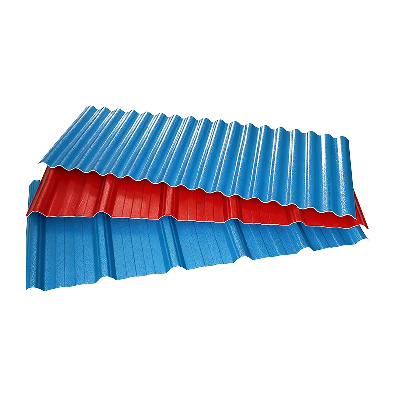 لوح التسقيف Wave ASA UPVC